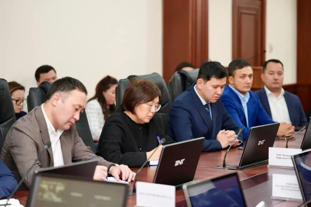 В Министерстве энергетики обсудили развитие перерабатывающей промышленности (2)