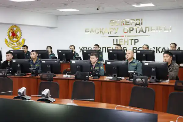 Нацгвардия начала обучение по внедрению Национальной платформы искусственного интеллекта (2)