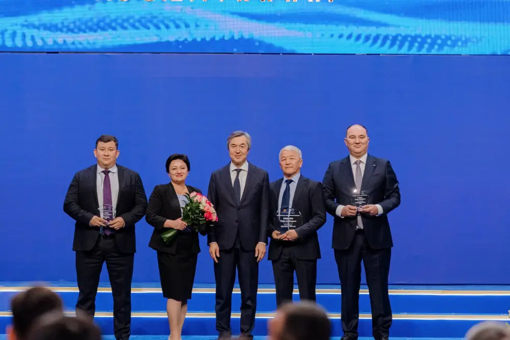 Национальный конкурс качества: предприятия Актюбинской области победили в нескольких номинациях (5)