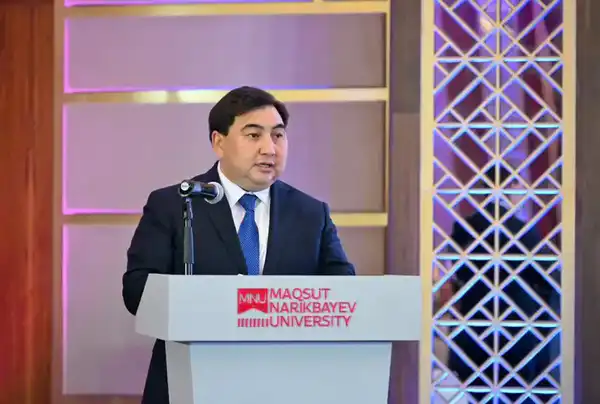 Дархан Жазықбай: «Академическая честность сегодня – безопасность Казахстана завтра» (5)