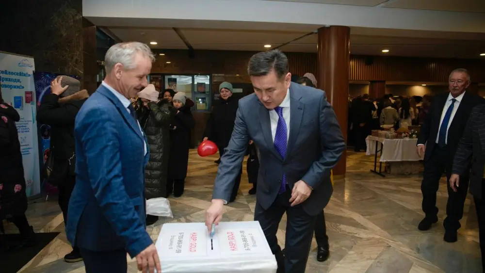 В ВКО наградили лучших участников фестиваля «Рухты теңдік» (4)