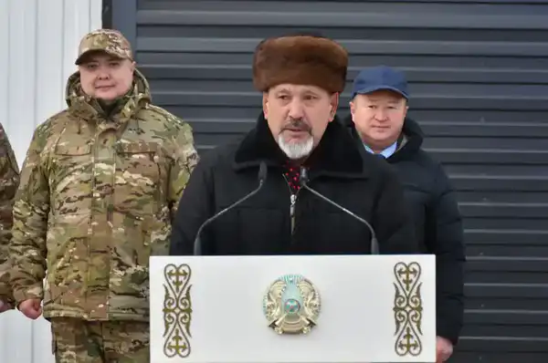 В селе Большая Малышка СКО открылся новый пункт ДПФ (8)