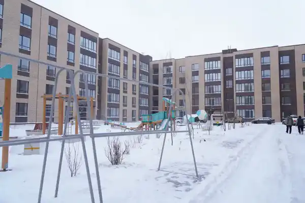 В новую квартиру – в Новый год: очередникам Косшы вручили ключи (7)