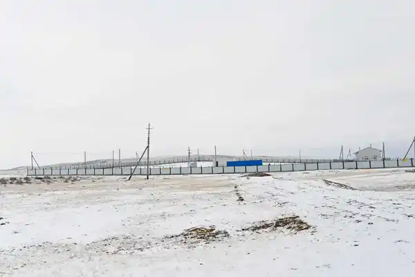 В село Алгабас проведена питьевая вода, в школе установлены новые котлы (10)