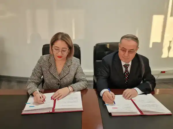 Комитет и Национальная СРО подписали соглашение о признании результатов деятельности (2)