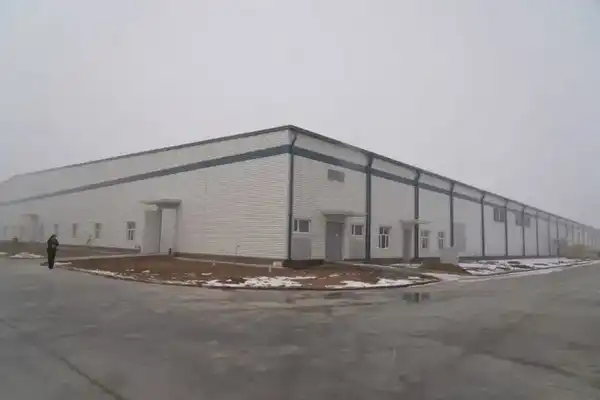 Хлопковый комплекс по производству текстиля полного цикла запустили в Туркестане (2)