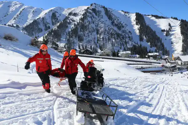 Профессионализм, проверенный временем и риском (2)