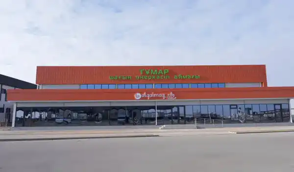 Ералы Тогжанов ознакомился с работой производственных и социальных объектов (4)