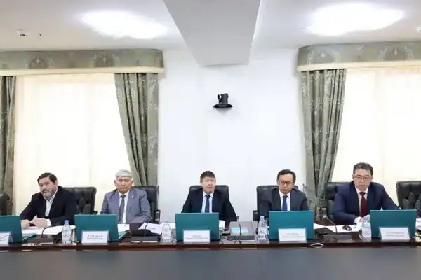 Cостоялось очередное заседание Судебного жюри при Высшем Судебном Совете (5)