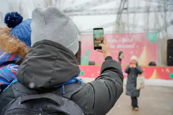 Новогодние праздничные концерты проходят во всех районах столицы (3)