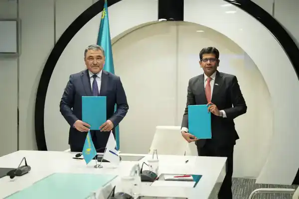 Министерство водных ресурсов и ирригации и Азиатский банк развития подписали меморандум о сотрудничестве (2)