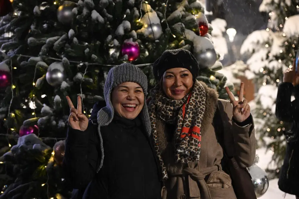 На площади Абая пройдет двухдневный праздничный концерт «Кел, жаңа жыл!» (3)