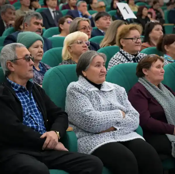 Открытый диалог с сельчанами: итоги регулярной встречи в Успенском районе (2)