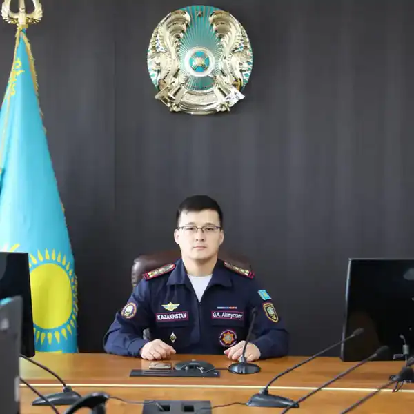 Ровесник независимости Республики Казахстан: Гафур Акмырзаев (8)