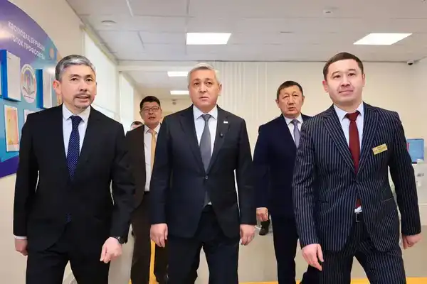 В Караганде открылся Центр поддержки и развития детей с аутизмом (3)