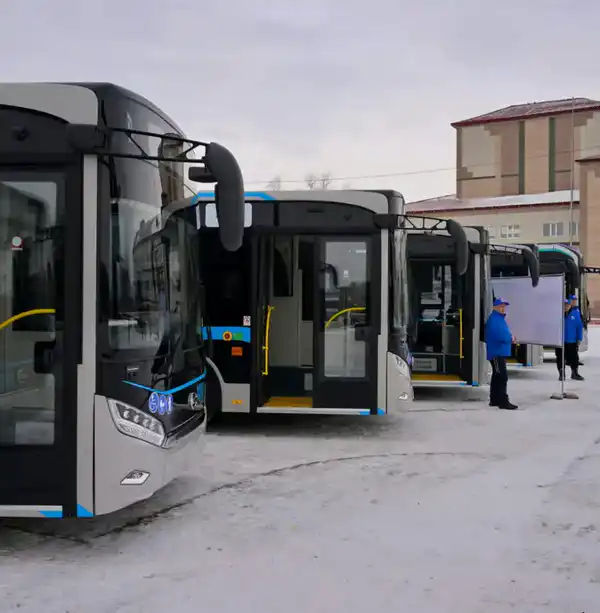 Аким Павлодарской области проверил реализацию инфраструктурных проектов в Аксу (3)