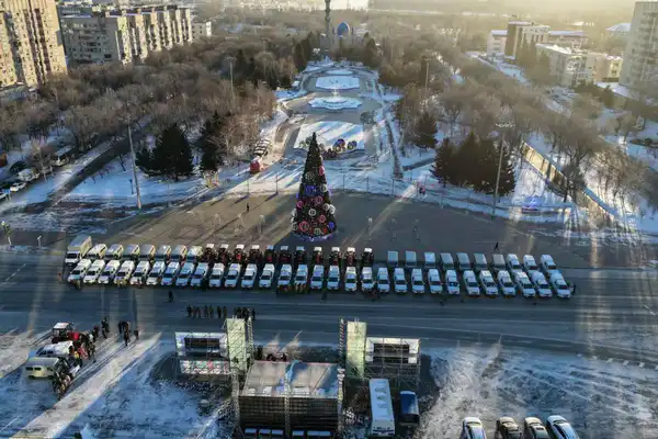 Лесные хозяйства Восточного Казахстана получили новую спецтехнику (10)