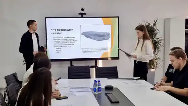 Таза Қазақстан: Магистранты Baitursynuly University разработали экологические проекты для регионального бизнеса (4)