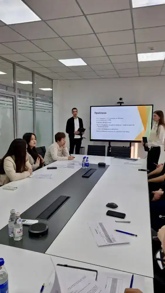 Таза Қазақстан: Магистранты Baitursynuly University разработали экологические проекты для регионального бизнеса (6)