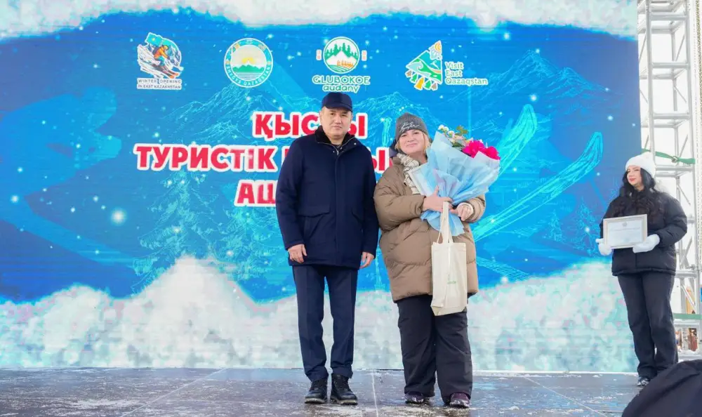 В ВКО официально открыт зимний туристский сезон (4)