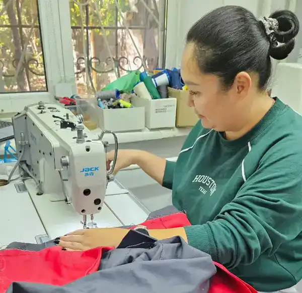 В Турксибском районе Алматы запущены новые бизнес-проекты в рамках государственной поддержки предпринимательства (2)