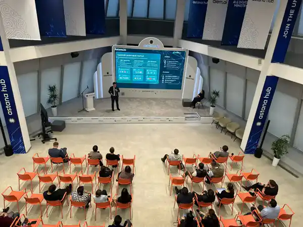 Развитие цифровой экосистемы столицы: итоги и планы на будущий год обсудили в Астане на IT meetup (2)