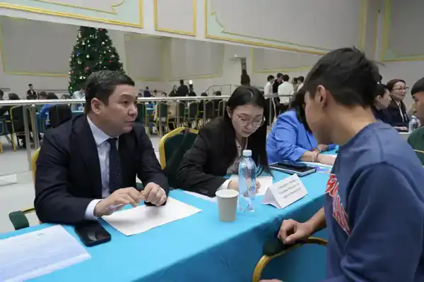 «Закон и порядок»: акцию «Народный юрист» организовали для жителей столицы (5)