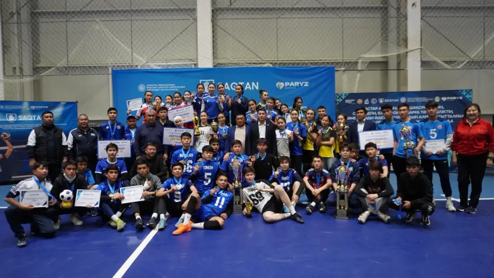 В Алматинской области подведены итоги мер по поддержке молодежи в 2025 году (2)