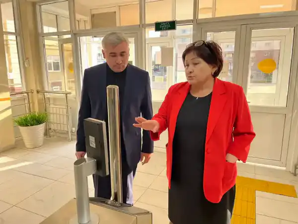 В Жетісу качество питания и безопасность в образовательных учреждениях взята на общественный контроль (5)