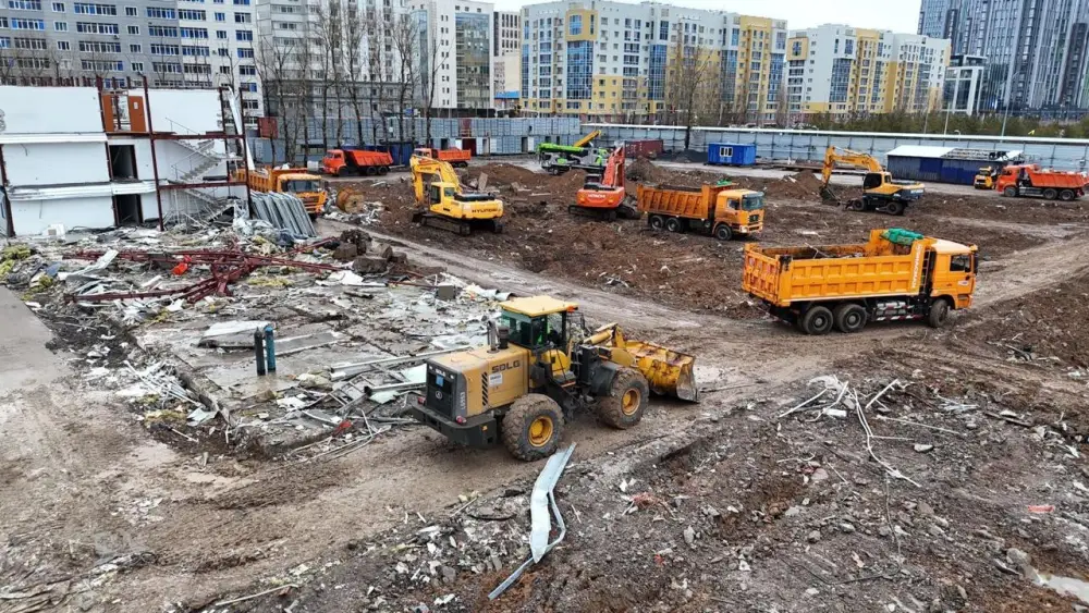 В Астане ликвидировали 338 точек несанкционированных свалок с начала года (4)