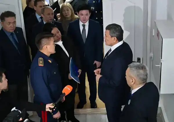 В Петропавловске вновь открылся Центр адаптации для несовершеннолетних (2)