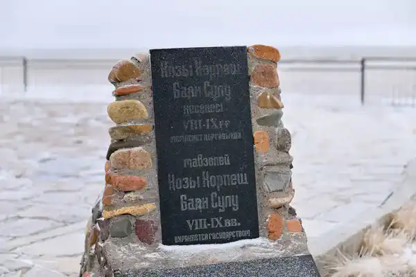 Мост, ведущий к мавзолею «Козы Корпеш – Баян сұлу», будет отремонтирован (8)