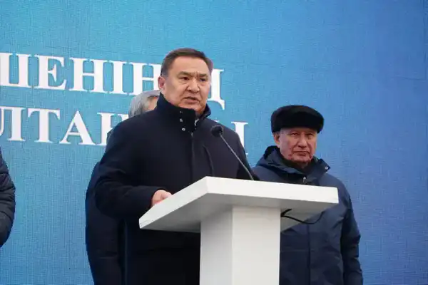 Еще один долгострой завершен: введен в эксплуатацию физкультурно-оздоровительный комплекс в селе Красный Яр (8)