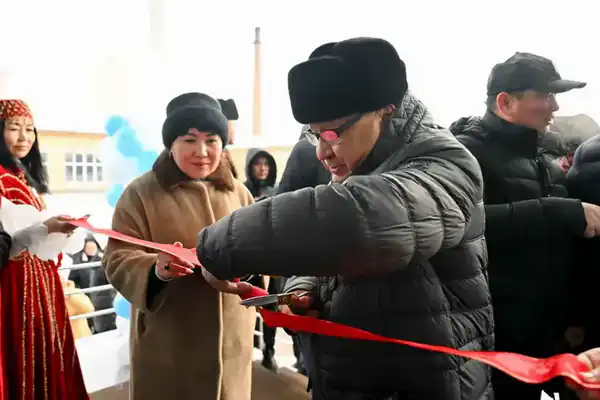 В Семее открыт современный цех по производству картонной упаковки (3)