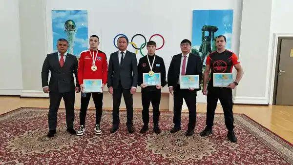 11 медалей на параиграх и золото на чемпионате Азии по ММА завоевали карагандинские спортсмены (2)
