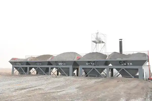 В Жанакорганском районе открылся асфальтовый завод (5)