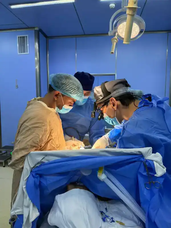 В 2025 ГОДУ СВЫШЕ ТРЕТИ МОЛОДЫХ СПЕЦИАЛИСТОВ ТРУДОУСТРОЕНЫ В СЕЛЬСКИЕ МЕДИЦИНСКИЕ ОРГАНИЗАЦИИ (2)