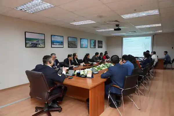 Казахстан и Китай обсудили применение новых дрон-технологий в строительстве автодорог (3)