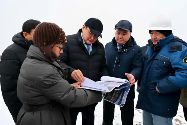 В Семее начато строительство нового современного стадиона на 25 тысяч мест (2)