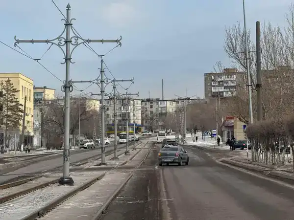 В Темиртау обновляют городские электросети (4)