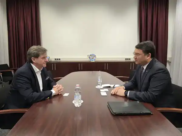 Казахстан и Австрия прорабатывают новые направления индустриального сотрудничества (4)