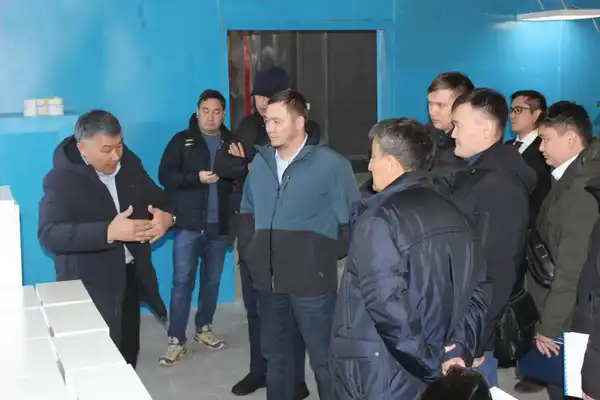 Проведены B2B-встречи с производителями энергетического и коммунального секторов (8)