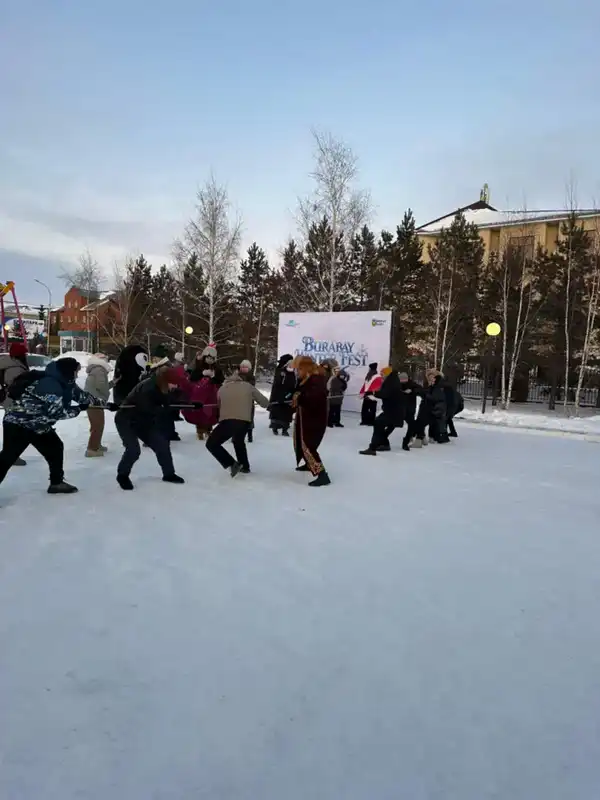 В Бурабае открыт зимний сезон «Magic Burabay» (5)