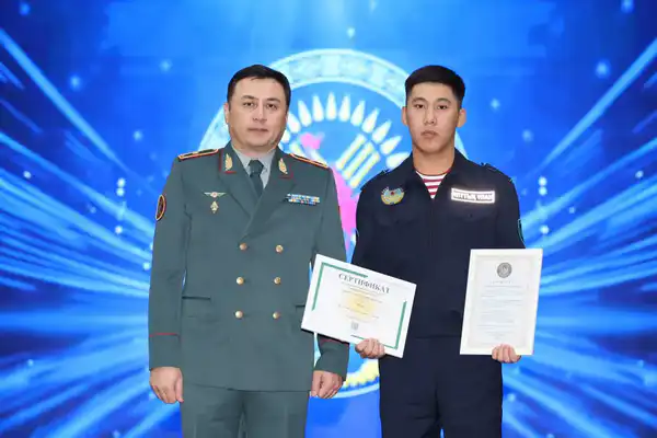 На страже порядка и спокойствия: ключевые итоги года Национальной гвардии МВД РК (6)