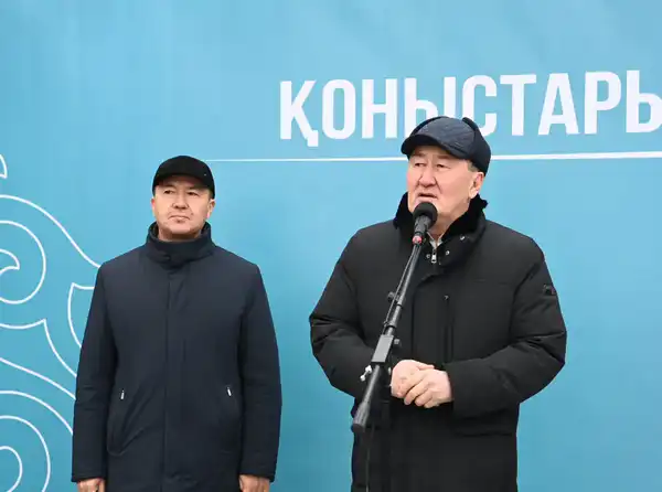 Кызылординцы получили ключи от новых квартир в канун Нового года (4)