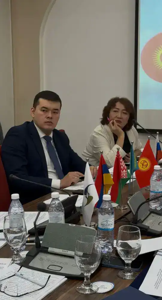 В Астане состоялось заседание Подкомитета по карантинным фитосанитарным мерам ЕЭК (4)