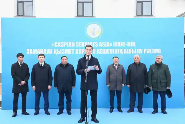 Открылся придорожный сервисный комплекс (2)