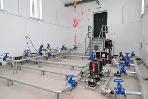 В село Бекет района Мақаншы проведена питьевая вода (2)