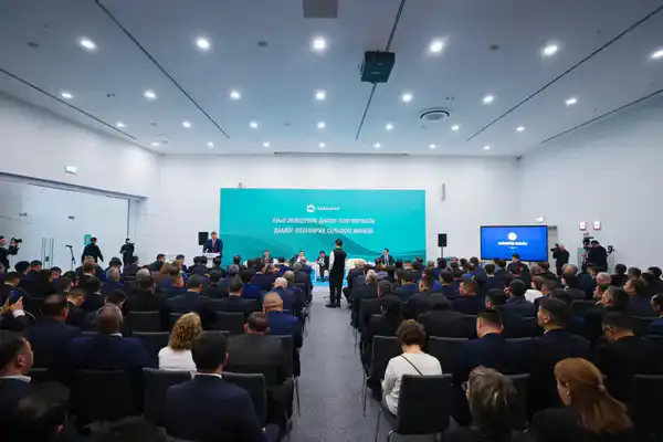 В Астане прошла диалог-платформа сельских акимов (5)