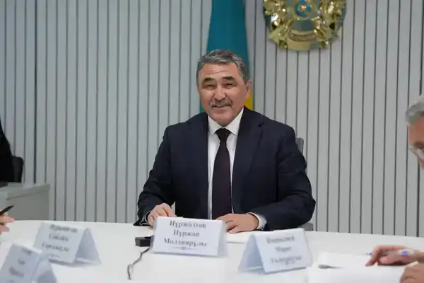 Проекты по полному восстановлению водохранилищ и каналов в восточных регионах Казахстана разрабатывает Министерство водных ресурсов и ирригации (2)